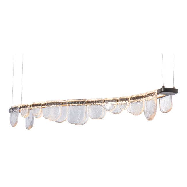 Riverbed Linear Pendant