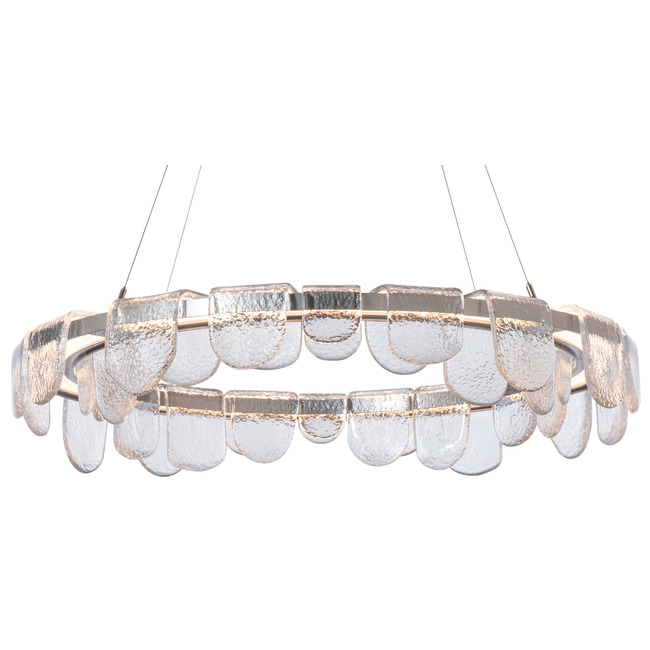 Riverbed Circular Chandelier