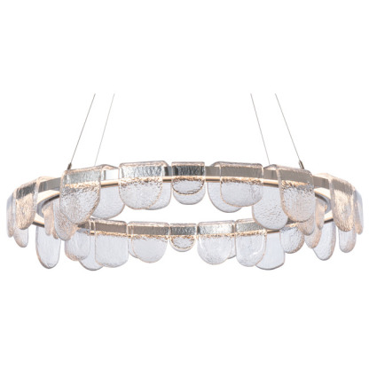 Riverbed Circular Chandelier