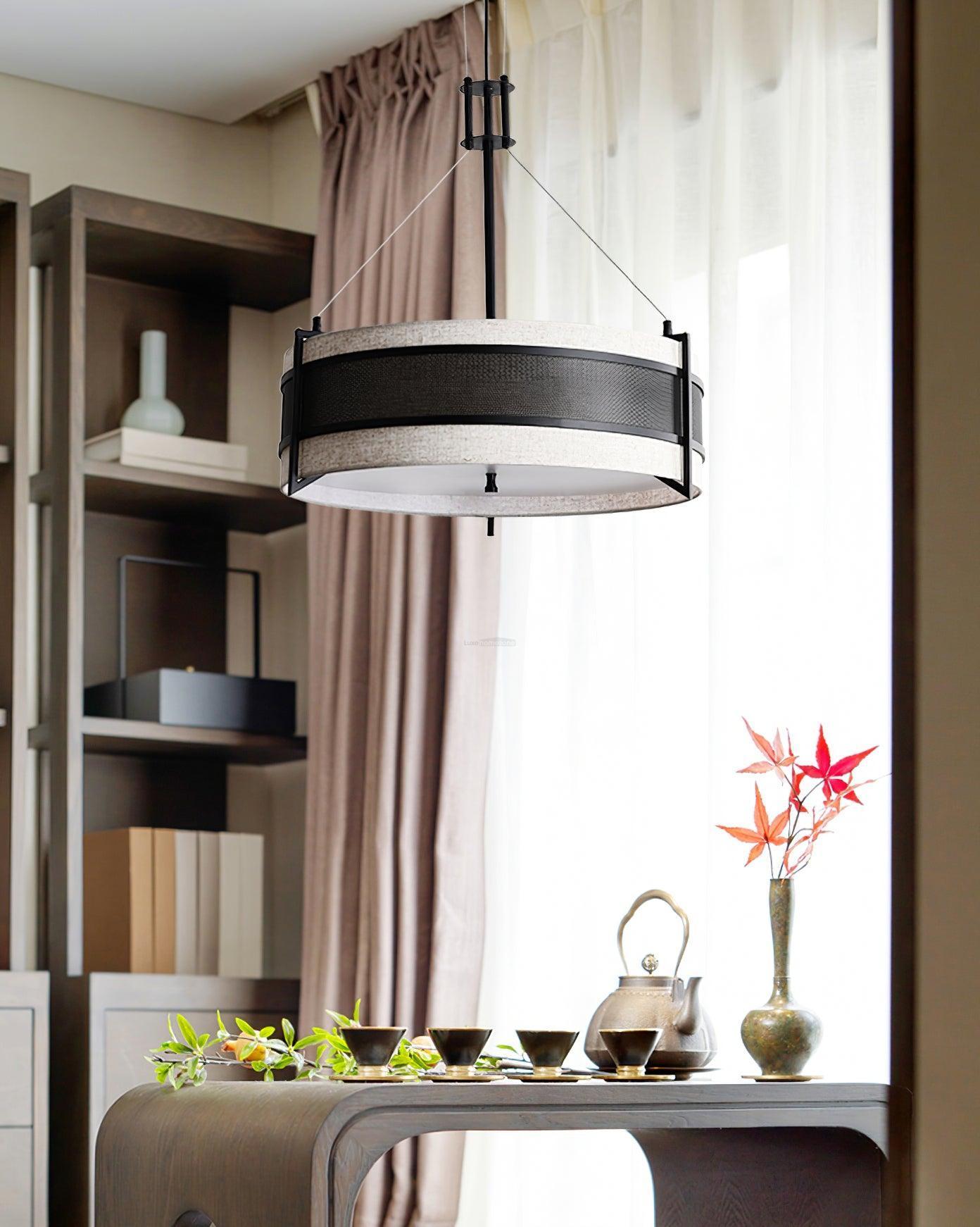 Pedesina Chandelier Φ 23.6″-Sylvia Space