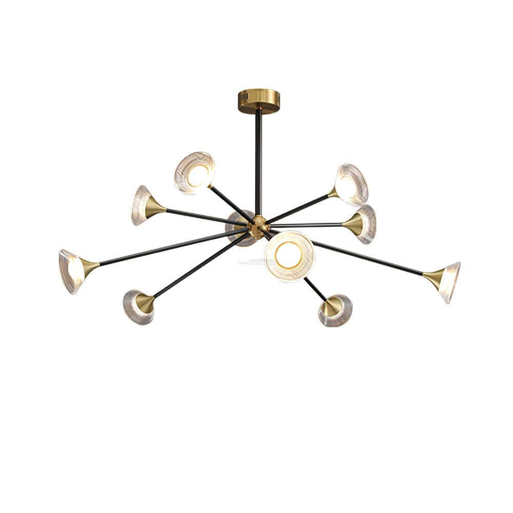 Tristan Chandelier with 6/8/10 heads-Sylvia Space