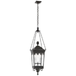 Rosedaled Grand Medium Hanging Lantern-Sylvia Space