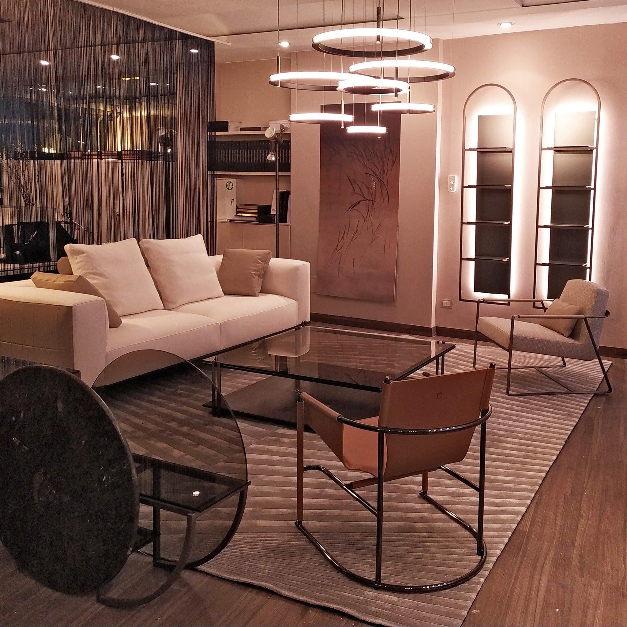 Labilis Chandelier  ∅ 15.7″~ ∅ 31.5″-Sylvia Space