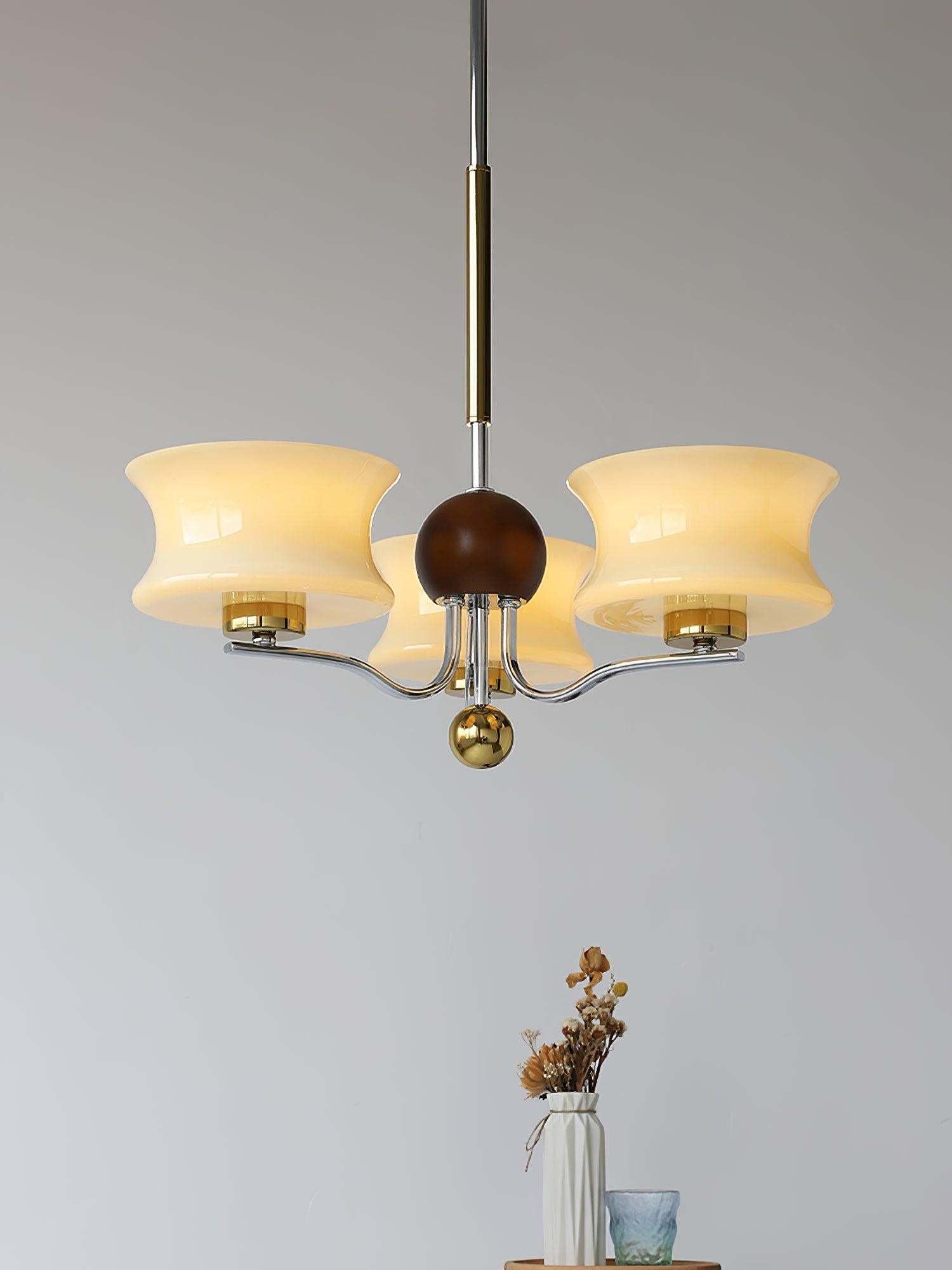 Anath Chandelier ∅ 19.7″-Sylvia Space