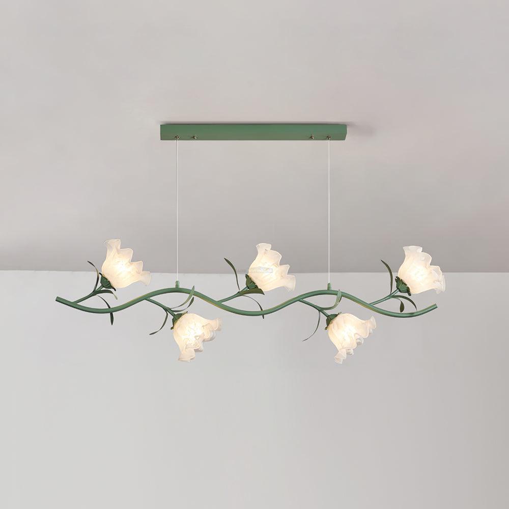 Ricko Simi Chandelier with 4/5 heads-Sylvia Space