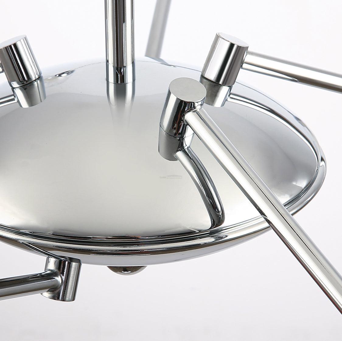 Westlife Sputnik Chandelier with 6/8/10 heads-Sylvia Space