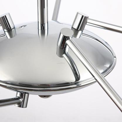 Westlife Sputnik Chandelier with 6/8/10 heads-Sylvia Space