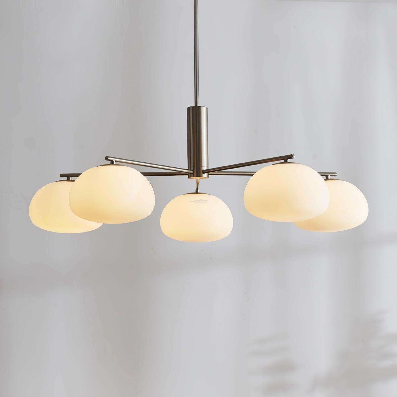 Briette Chandelier ∅ 40.6″-Sylvia Space