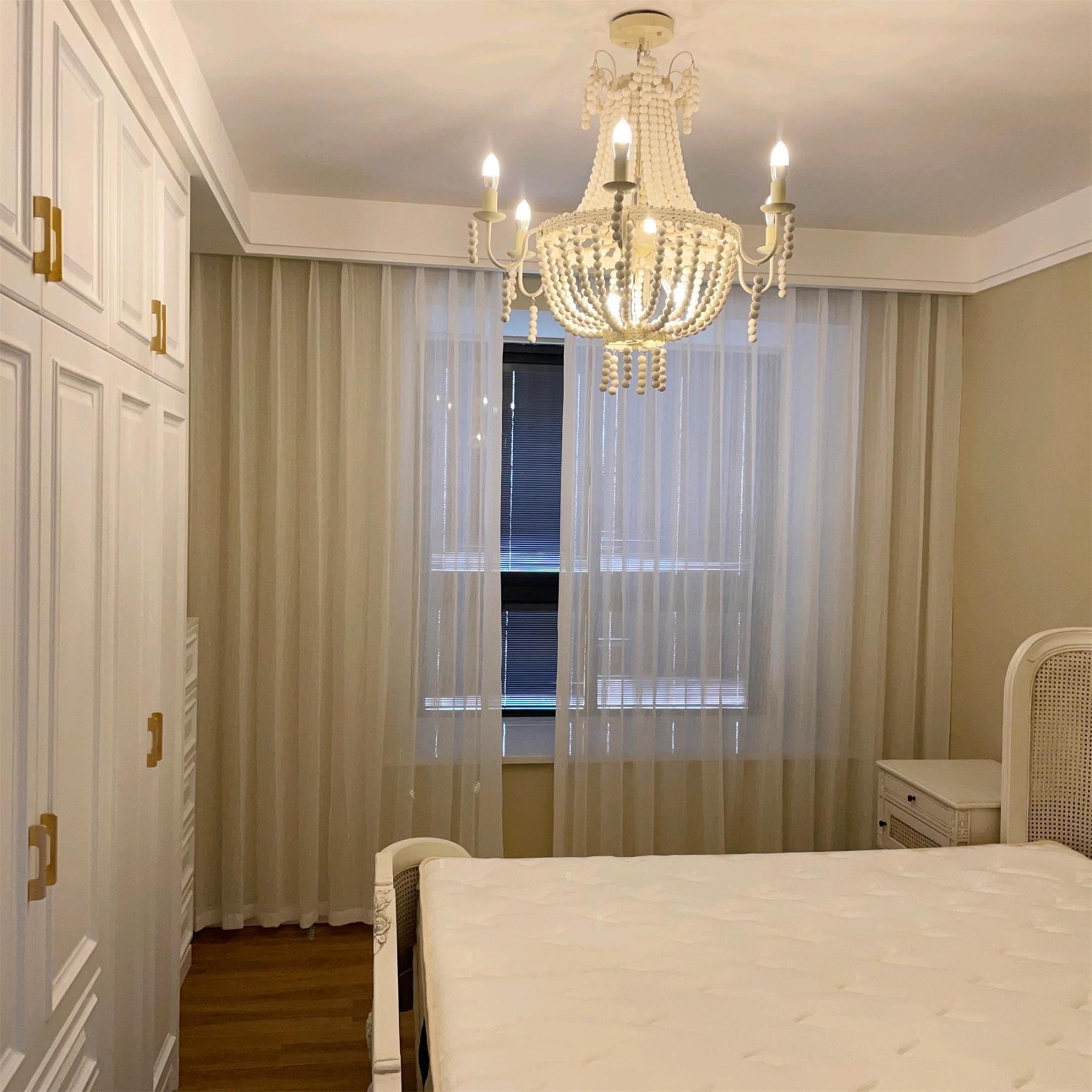 Regas Chandelier Φ 29.5″-Sylvia Space