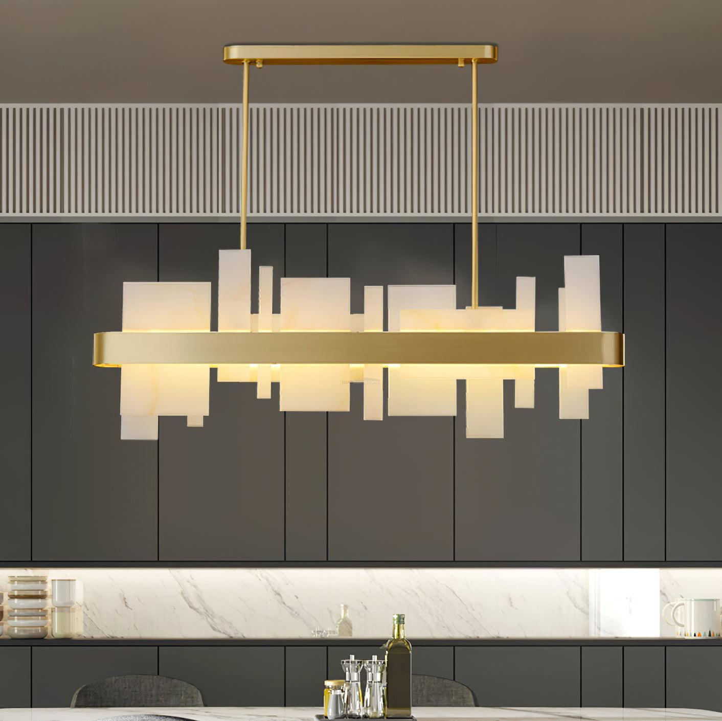 Amelie Chandelier  L 39.3″