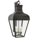 Fremonte Grande Bracketed Wall Lantern-Sylvia Space
