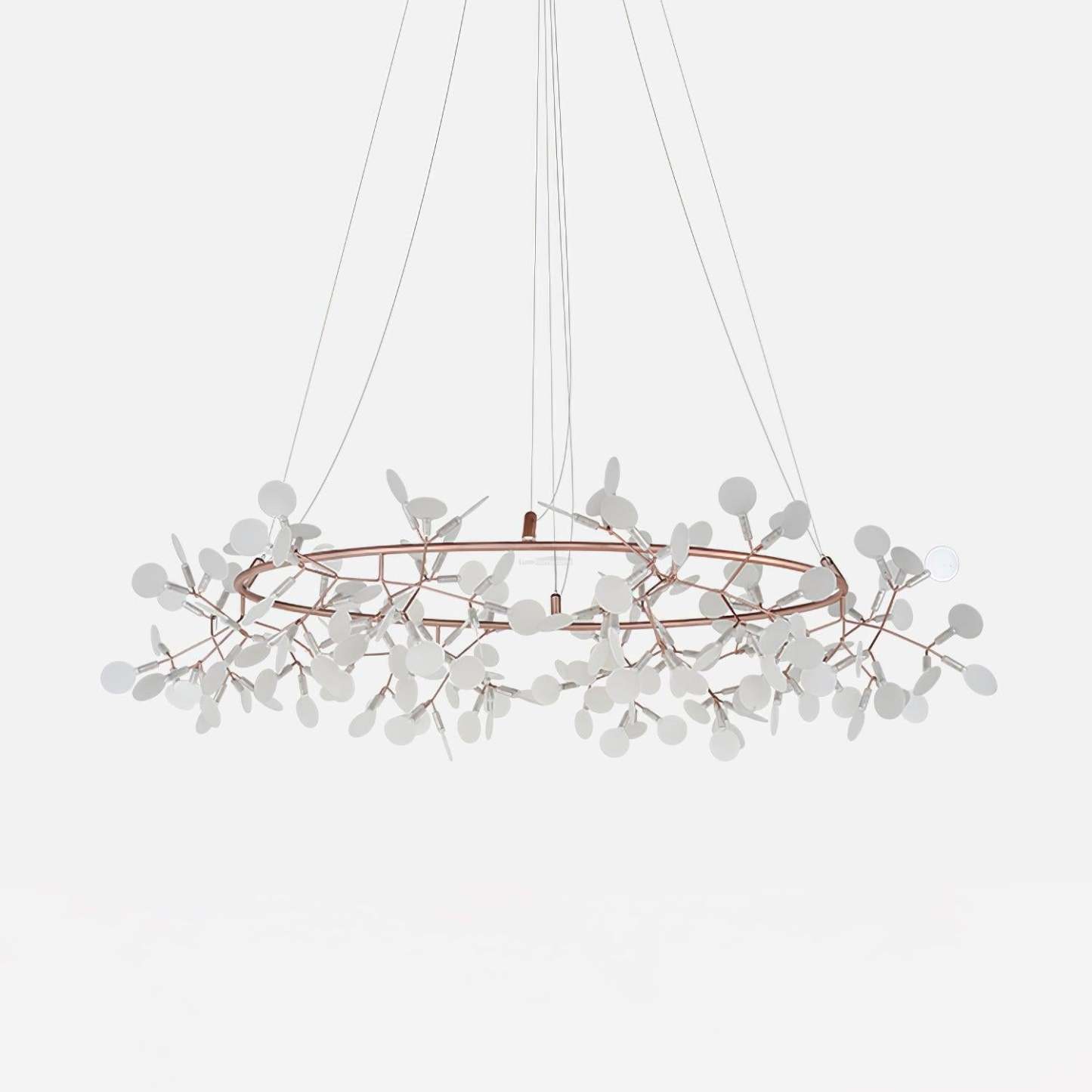 Big O Firefly Chandelier-Sylvia Space