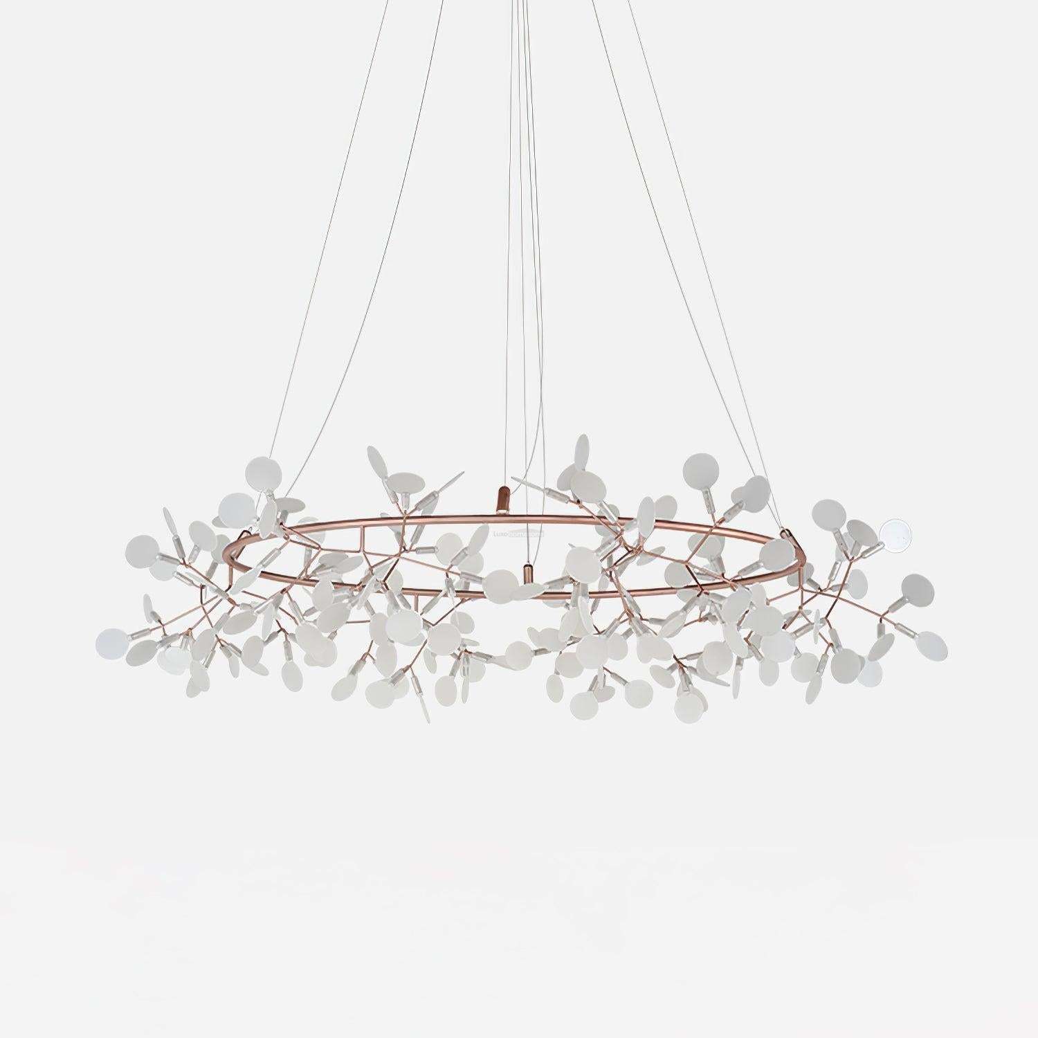 Big O Firefly Chandelier-Sylvia Space