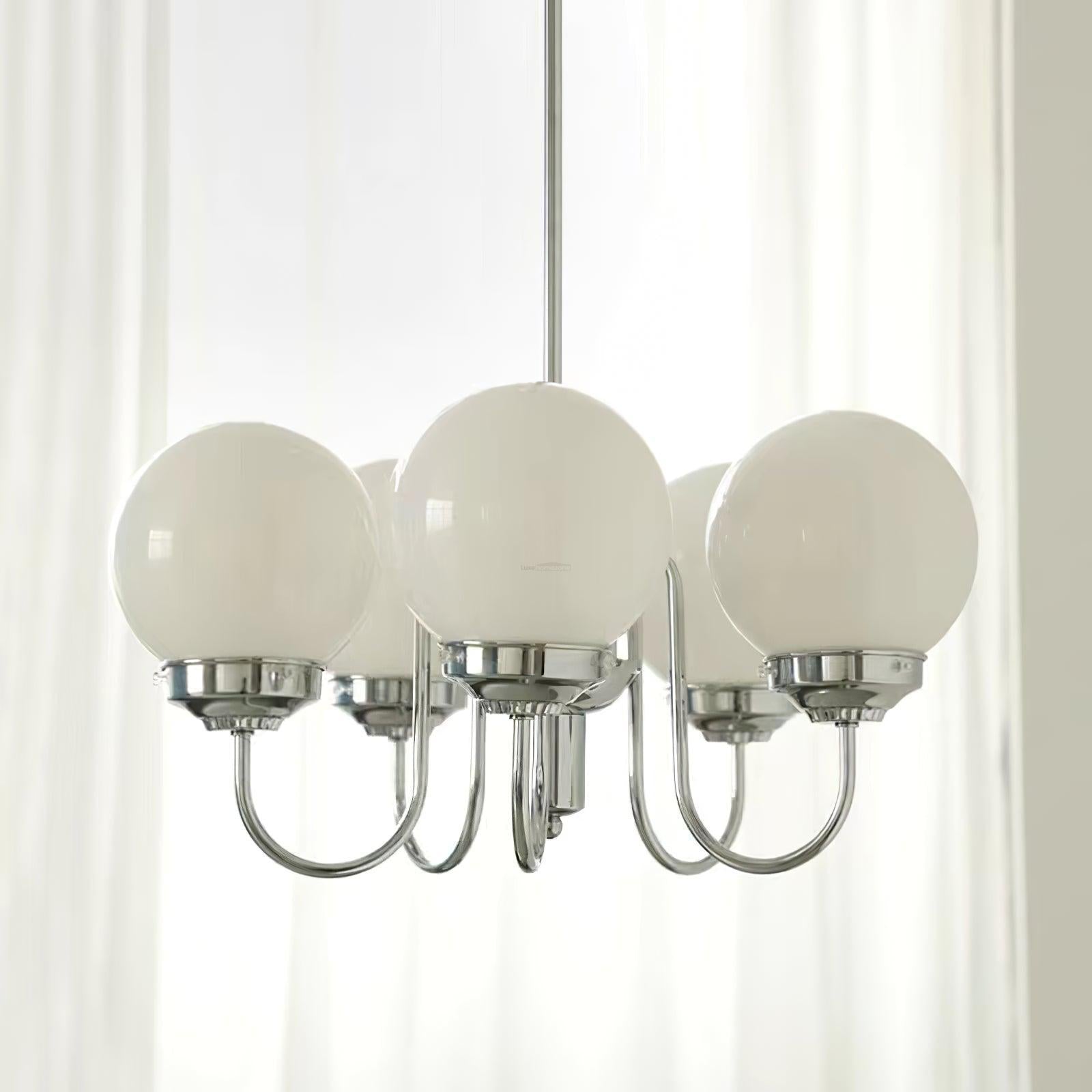 Progress Lighting Carisa Chandelier with 3/5/8 heads-Sylvia Space
