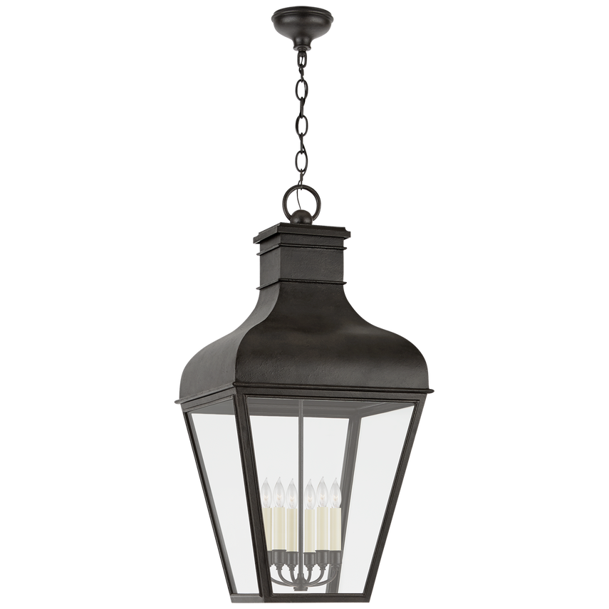 Fremonte Grande Hanging Lantern-Sylvia Space