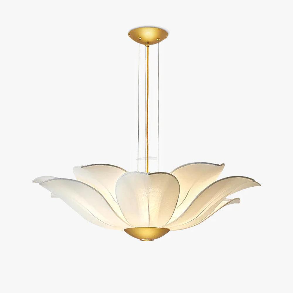 Fiore Chandelier  ∅ 32.3″-Sylvia Space