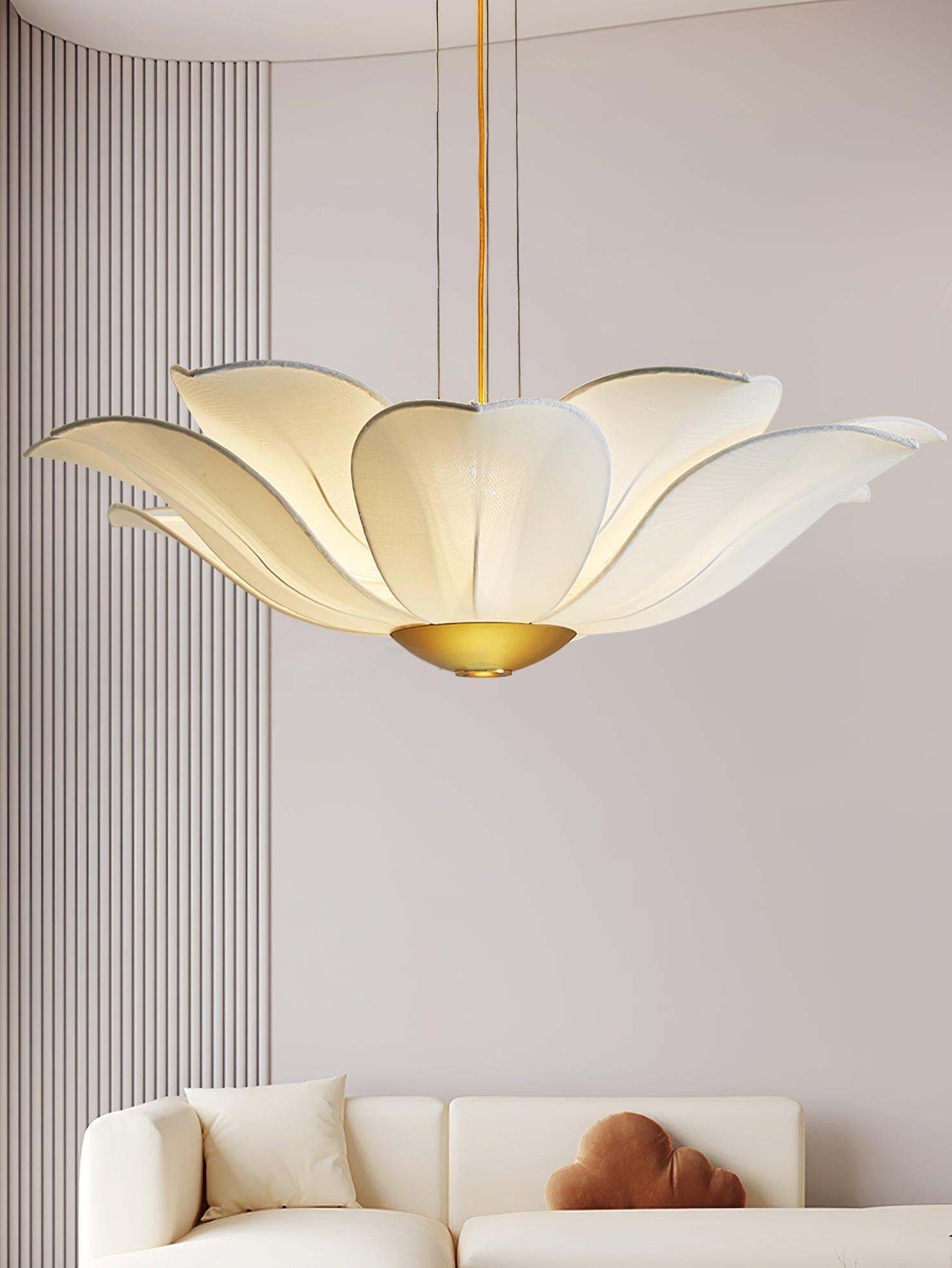 Fiore Chandelier  ∅ 32.3″-Sylvia Space