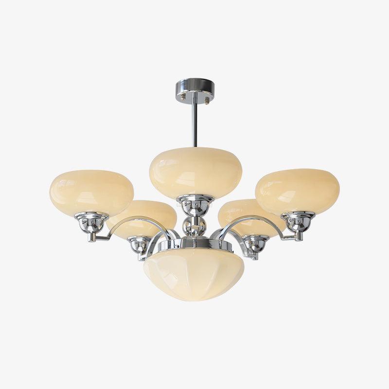 Warre Chandelier ∅ 26.5″-Sylvia Space