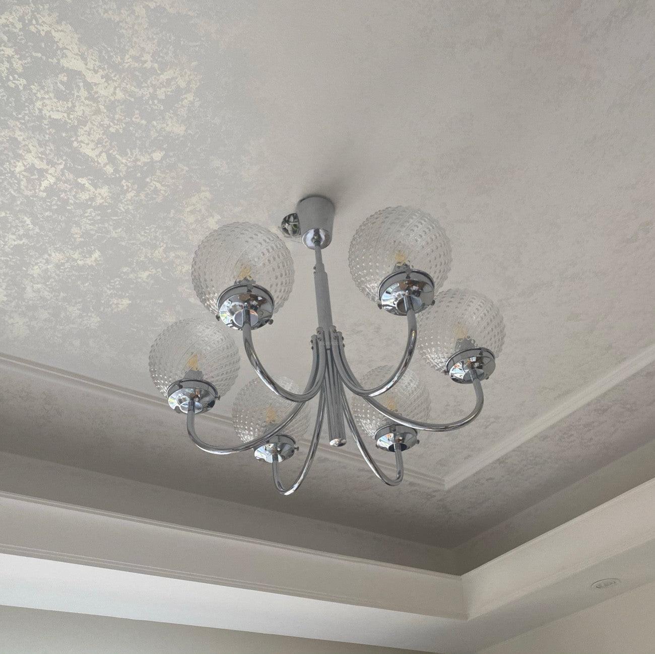Hamilton Chandelier ∅ 23.6″-Sylvia Space