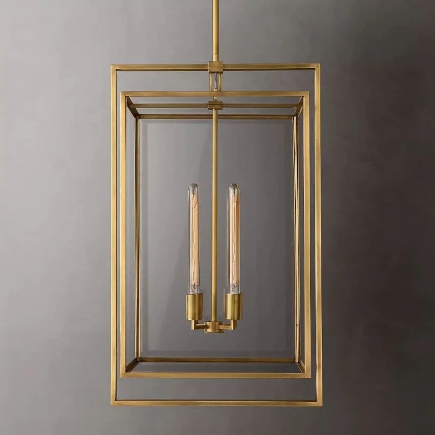 Michael Beck Pendant 26"H