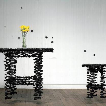 Charcoal Seris Chandeliers S to Z-Sylvia Space