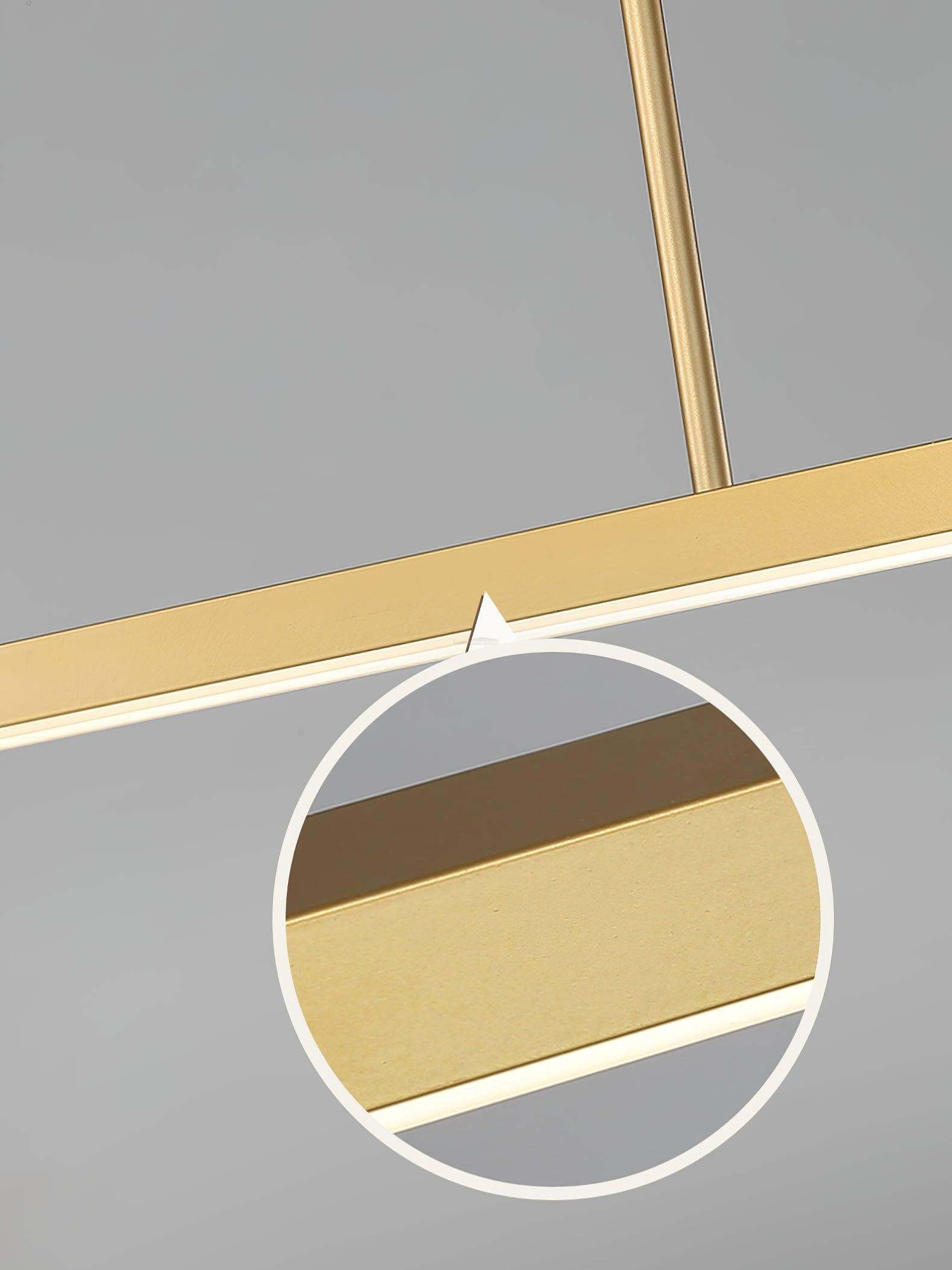 Cohen Butterfly Linear Chandelier-Sylvia Space