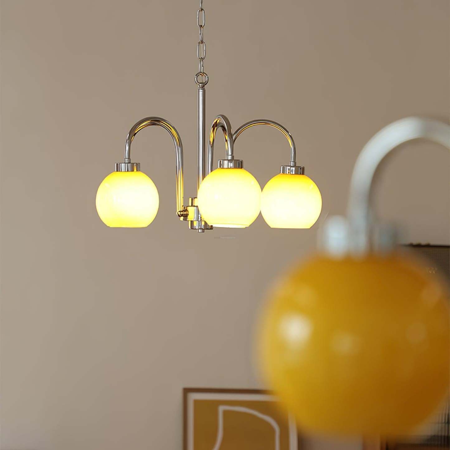 Loa Chandeliers with 3/4/5 heads-Sylvia Space