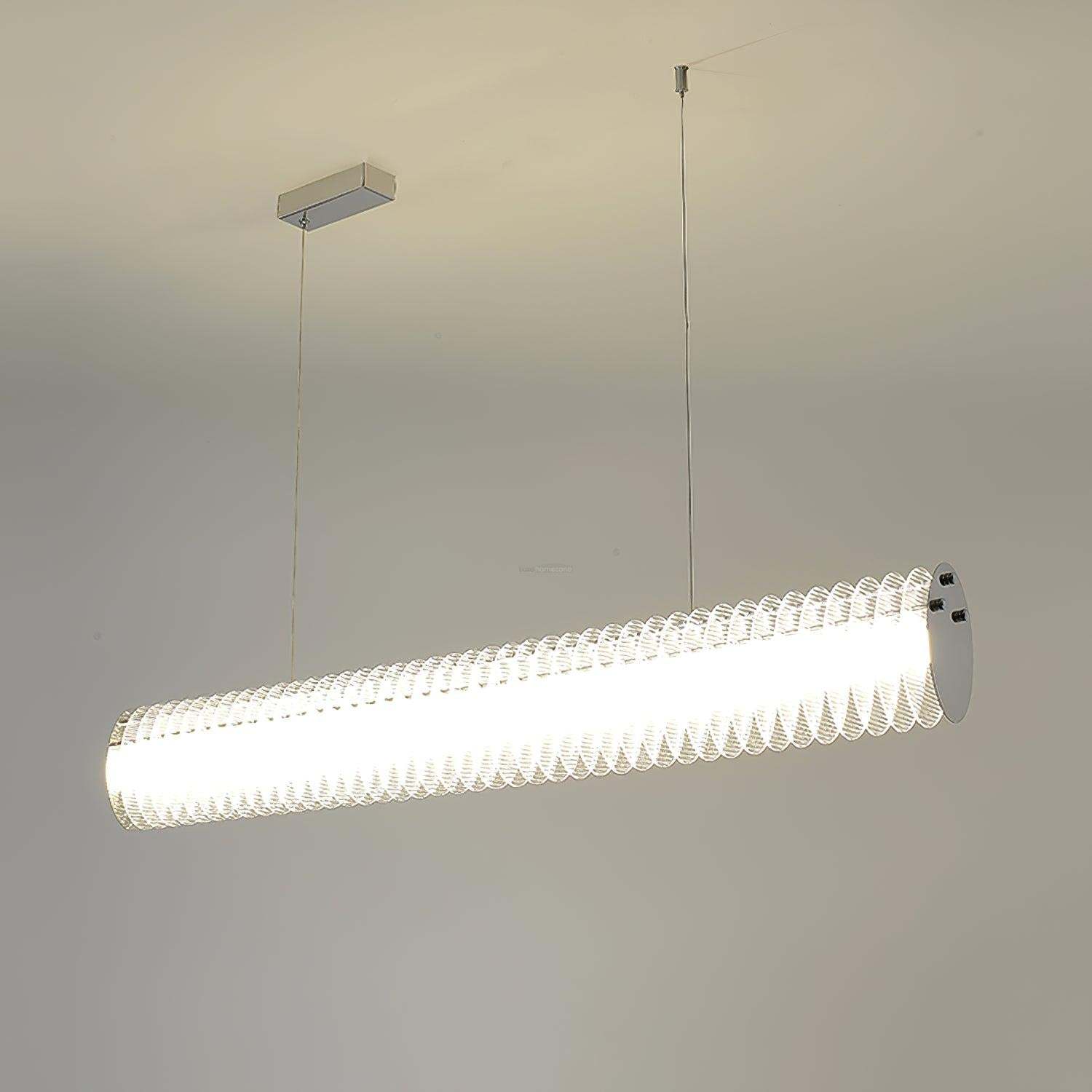 Gand Linear Chandelier-Sylvia Space