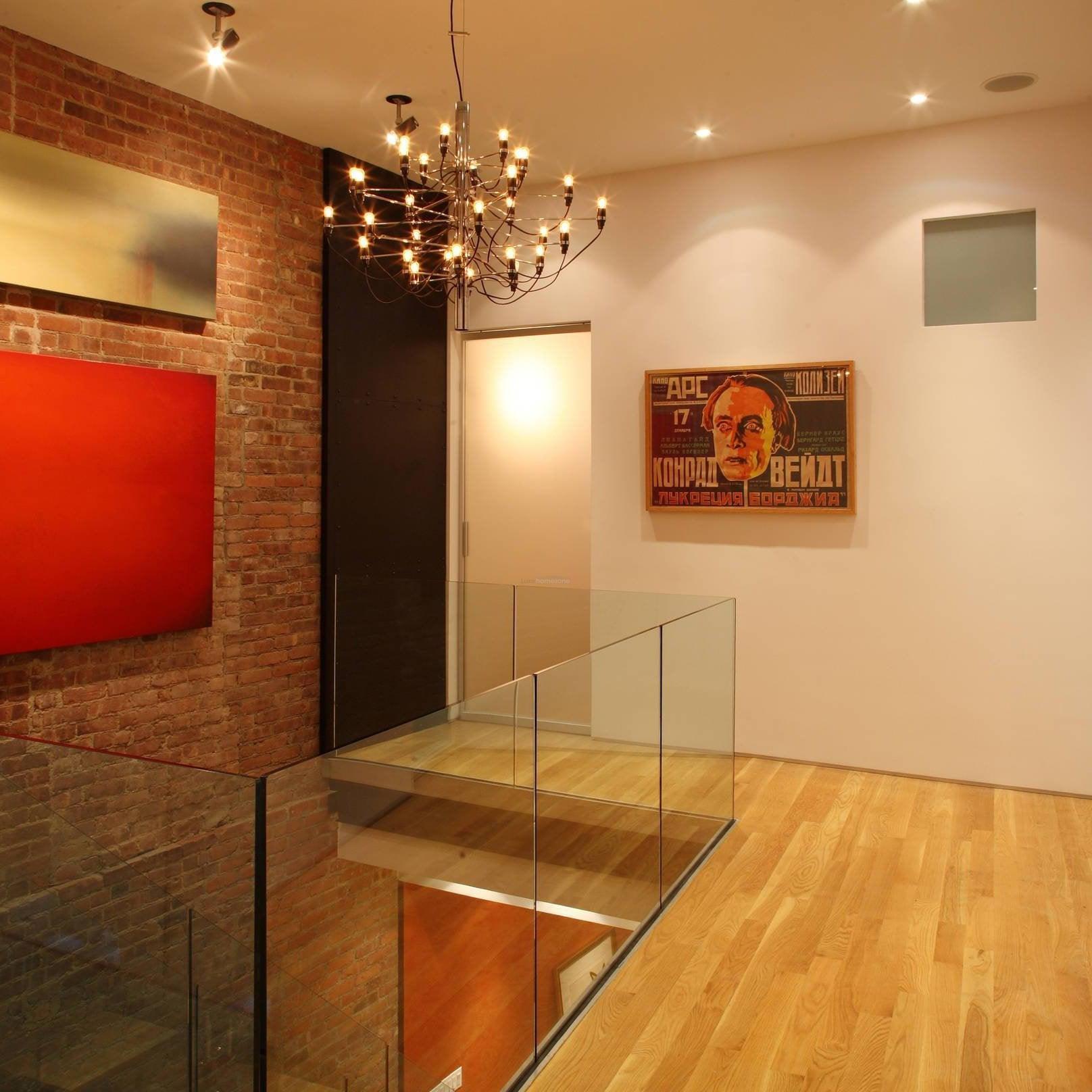 2097 Suspension Lamp with 18/30/50/75 heads-Sylvia Space