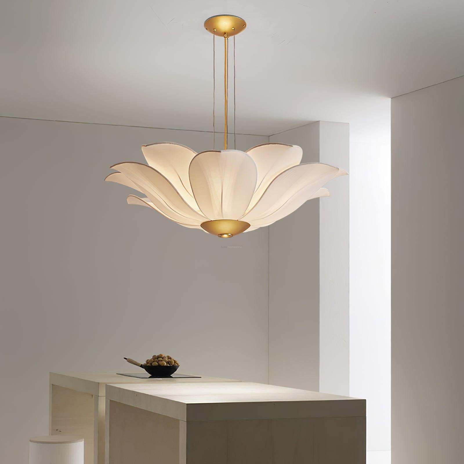 Fiore Chandelier  ∅ 32.3″-Sylvia Space