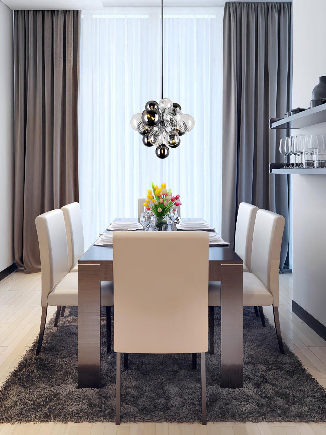 Pallocino Chandelier with 8/18/19 heads-Sylvia Space