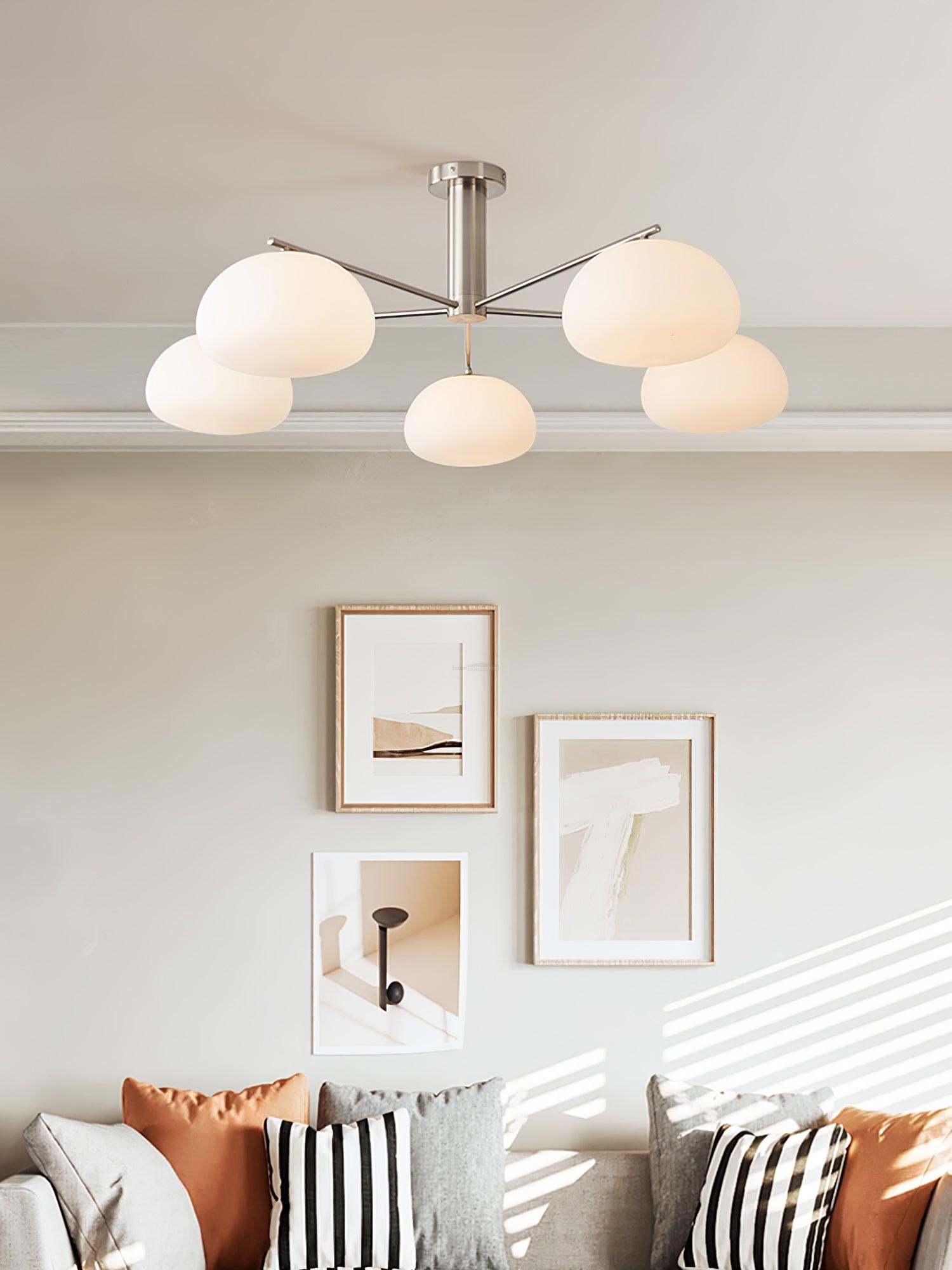 Briette Chandelier ∅ 40.6″-Sylvia Space