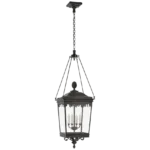 Rosedaled Classic Large Hanging Lantern-Sylvia Space