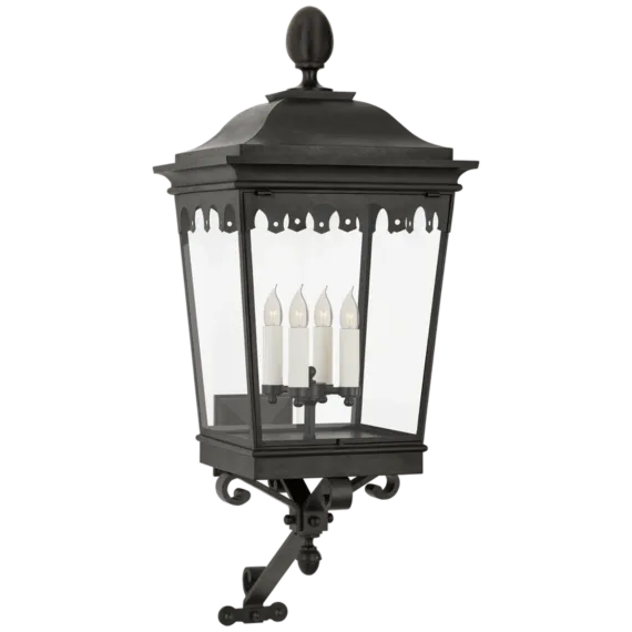 Rosedale Grand Large Bracketed Wall Lantern