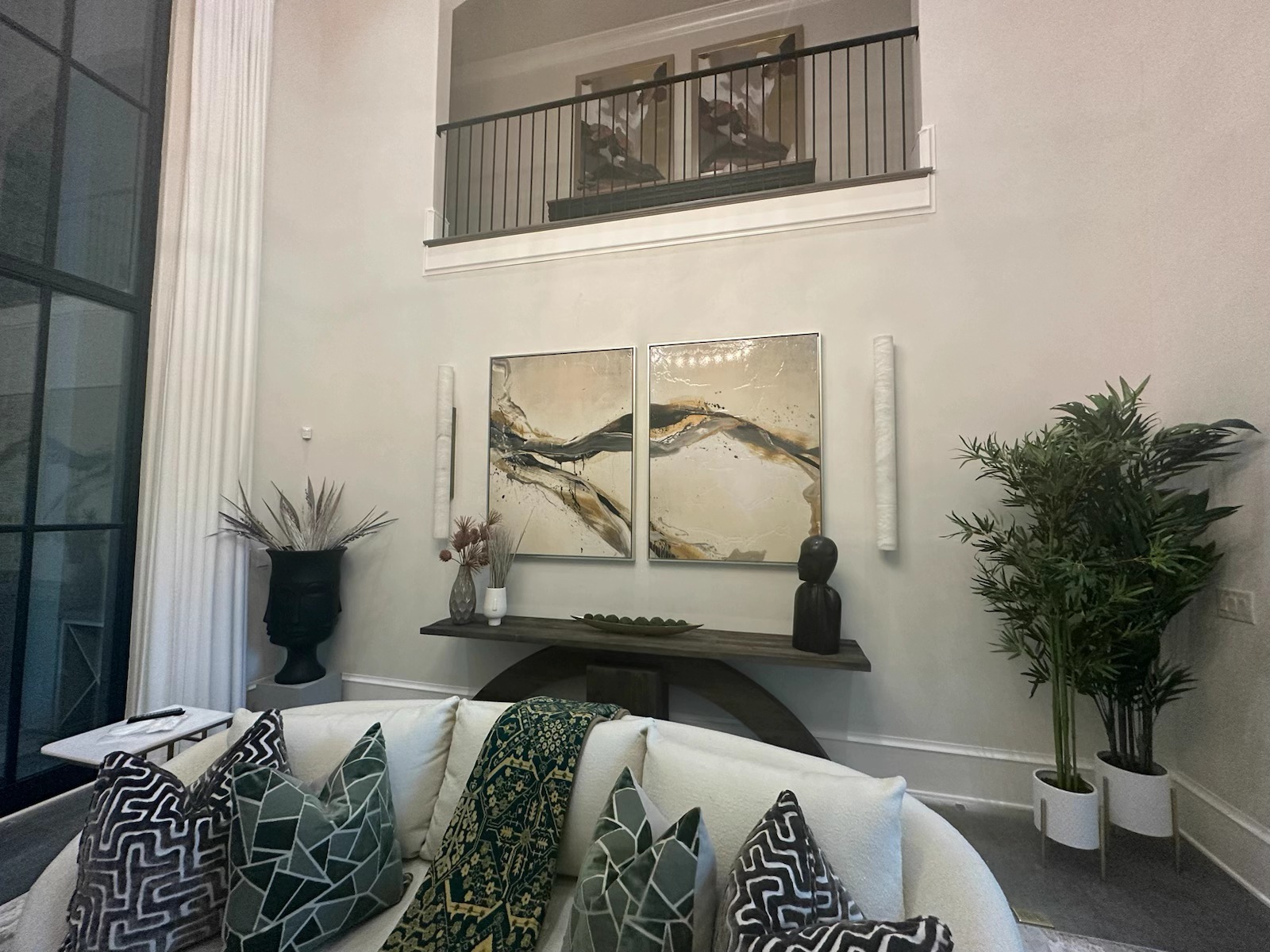 Modernity Marble wall sconce 3'' / 4.7''