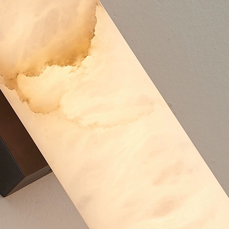 Modernity Marble wall sconce 3'' / 4.7''