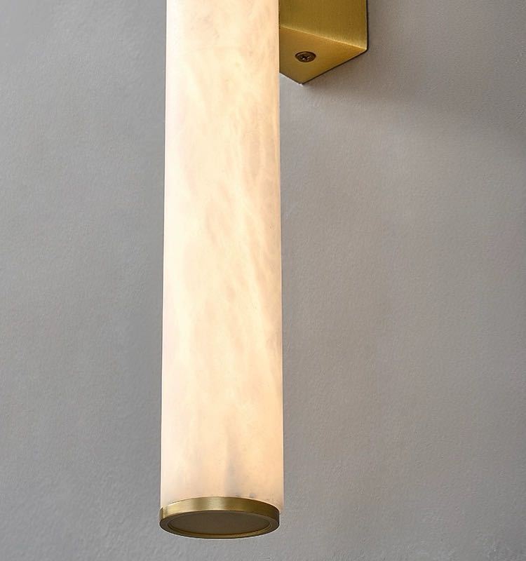 Modernity Marble wall sconce 3'' / 4.7''