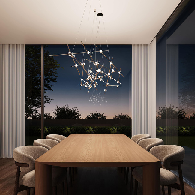 Constellation Ursa Pendant