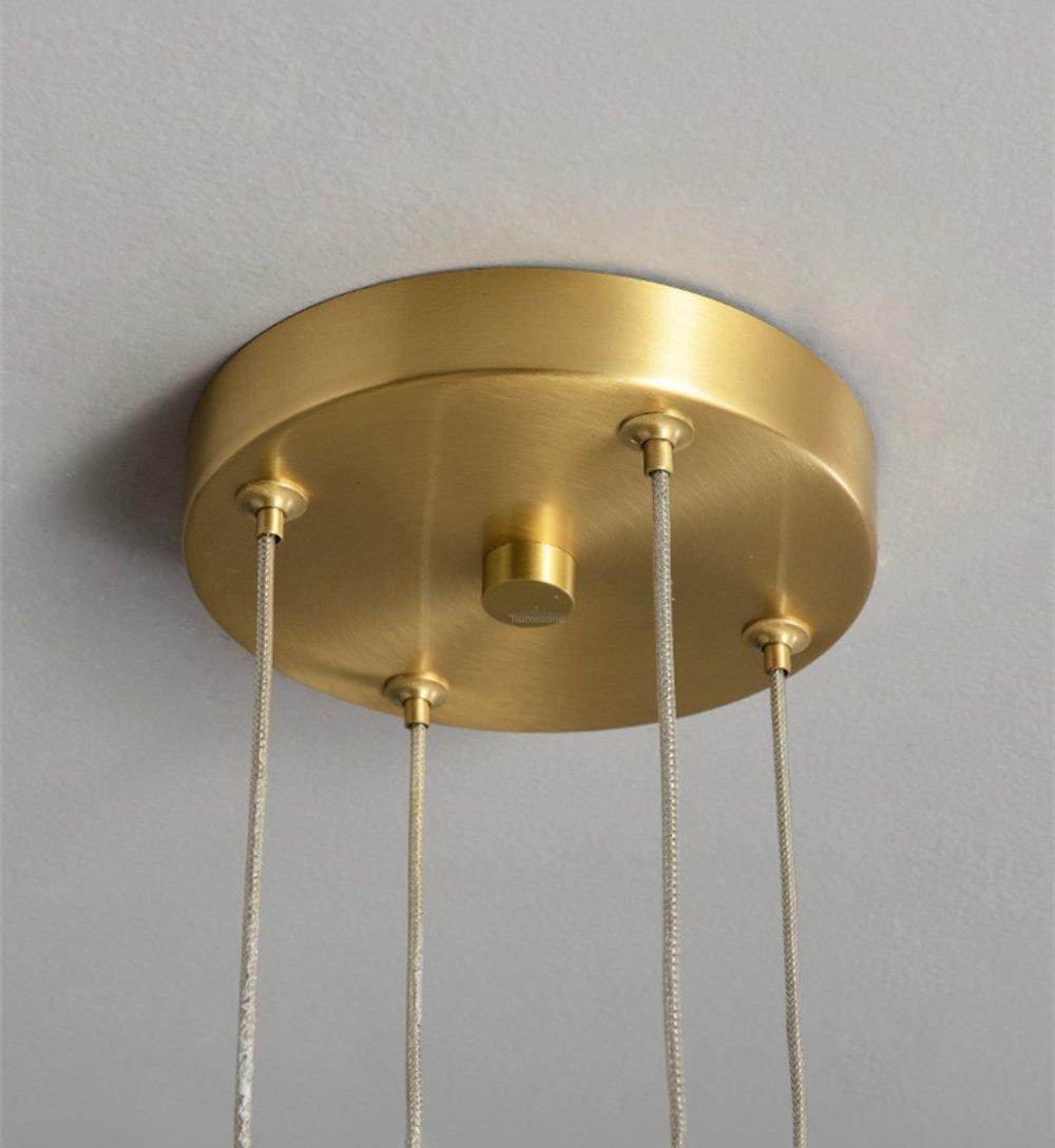 Parallel Chandelier-Sylvia Space