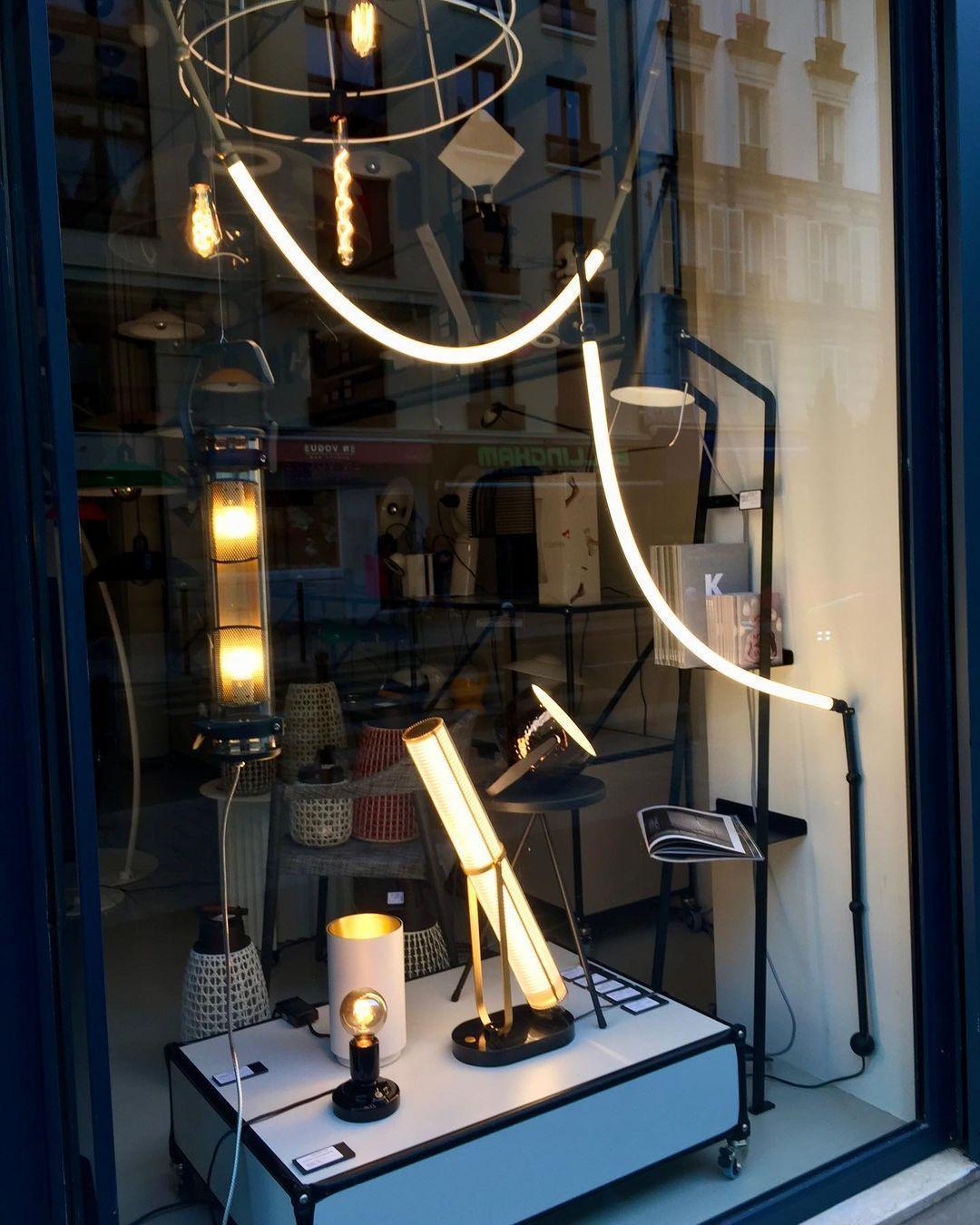 Leda Chandelier ∅ 17.3″-Sylvia Space