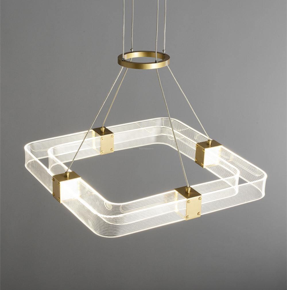Parallel Chandelier-Sylvia Space
