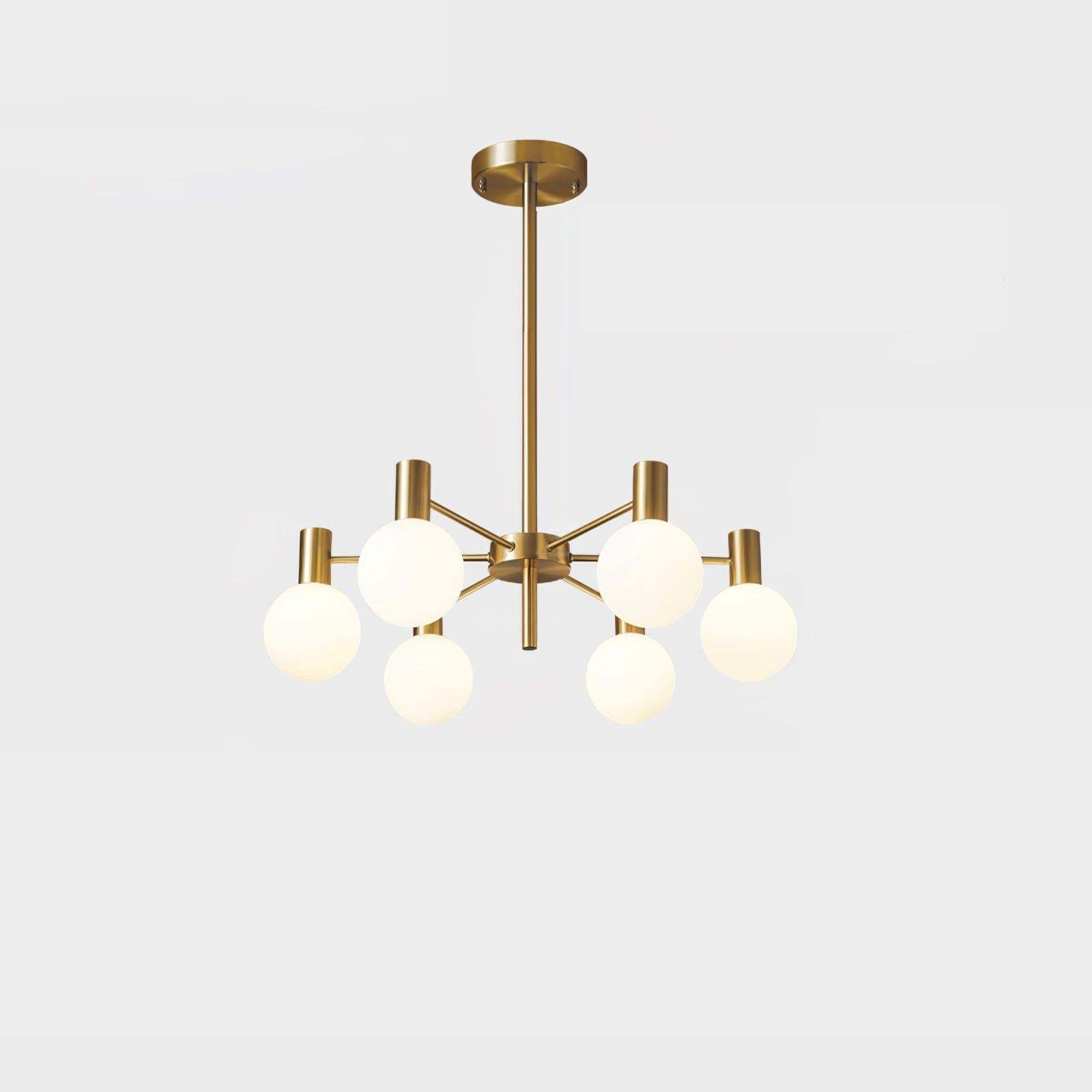 Selva Chandelier with 6/8/10/12/12+6 heads-Sylvia Space