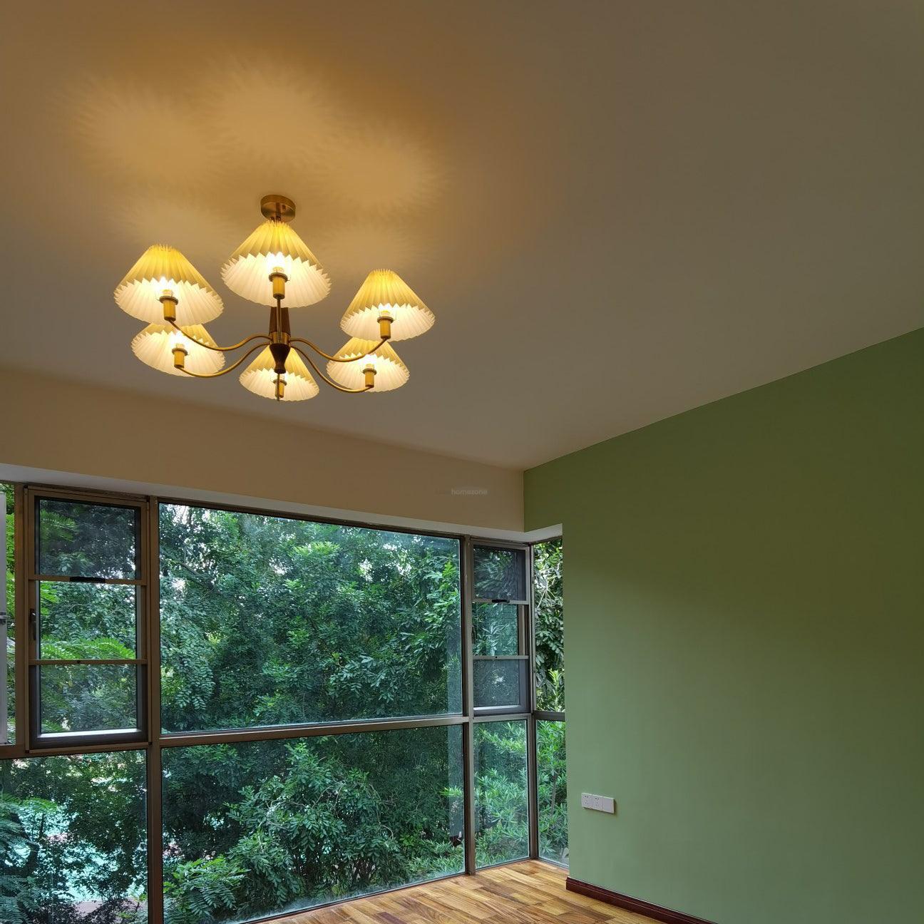 Polina Chandelier ∅ 23.6″-Sylvia Space