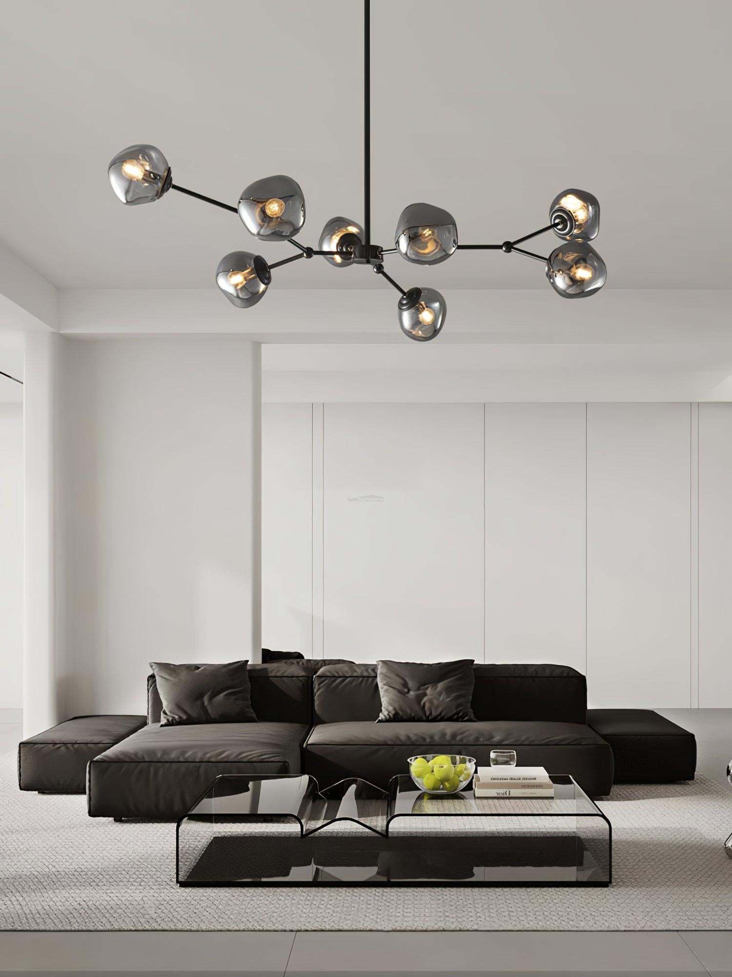 Lava Chandelier-Sylvia Space