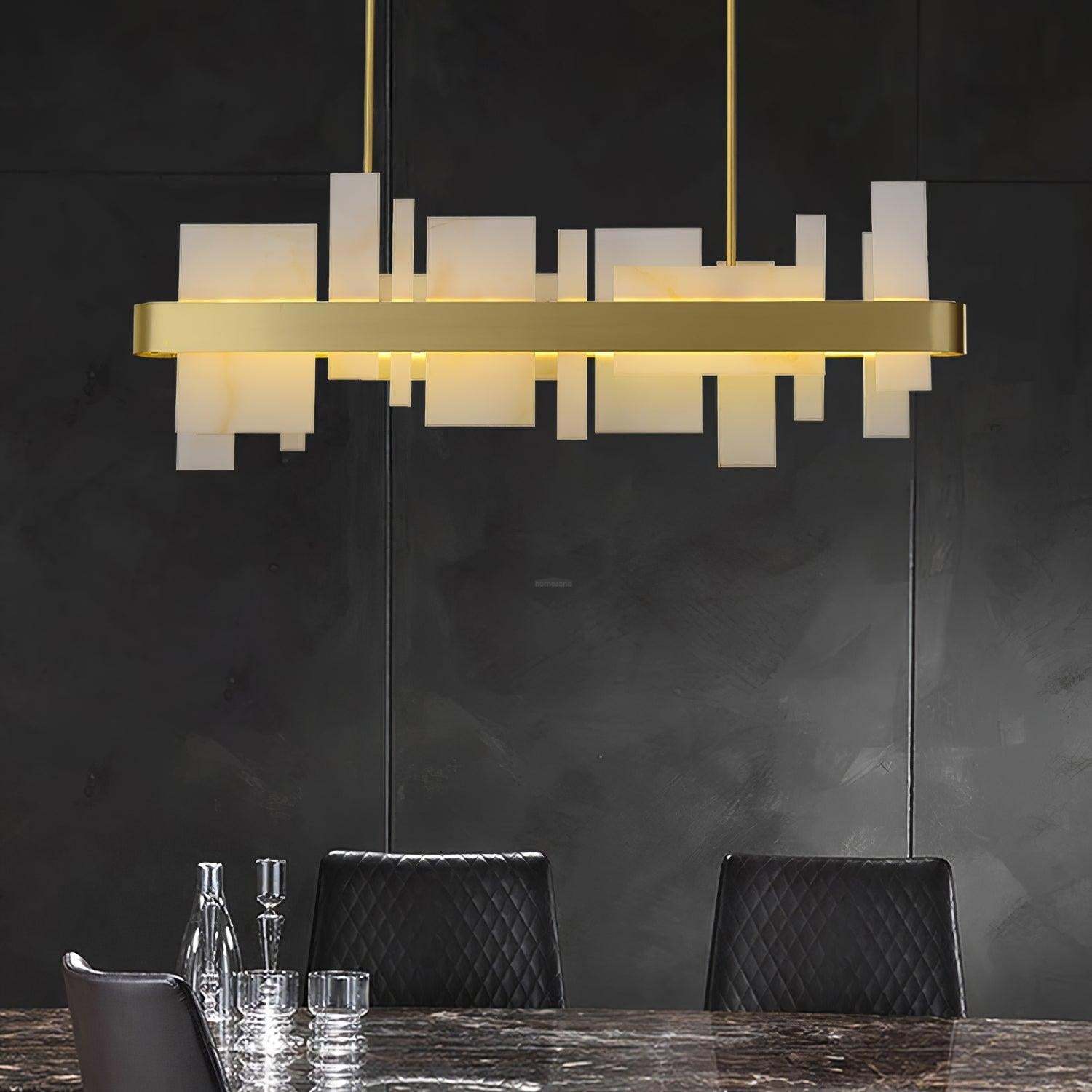 Amelie Chandelier  L 39.3″