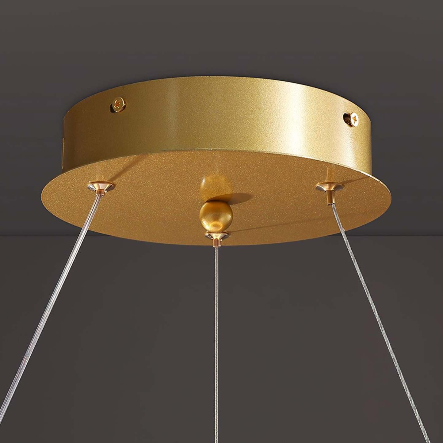 Sendra Ring Chandelier-Sylvia Space