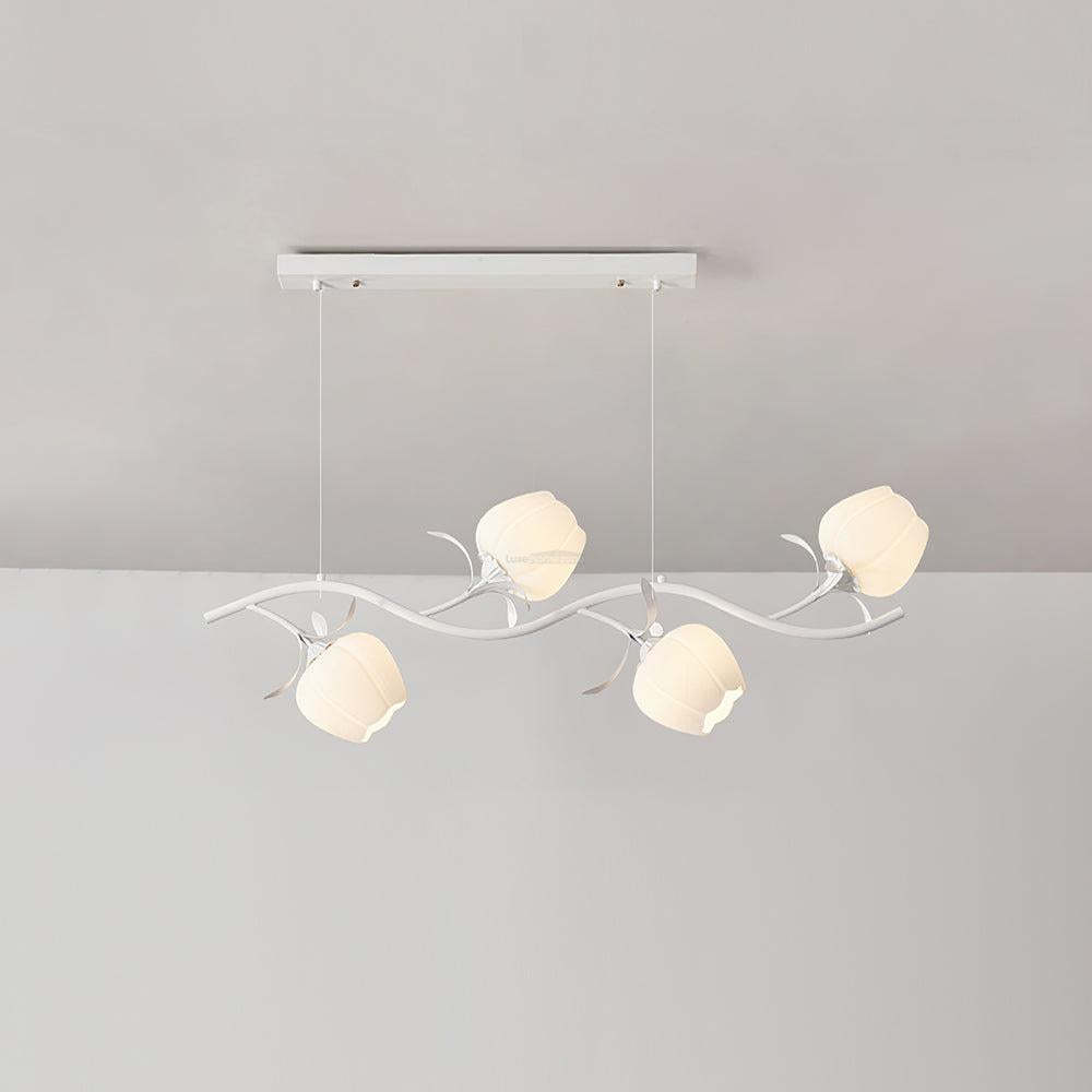 Ricko Simi Chandelier with 4/5 heads-Sylvia Space