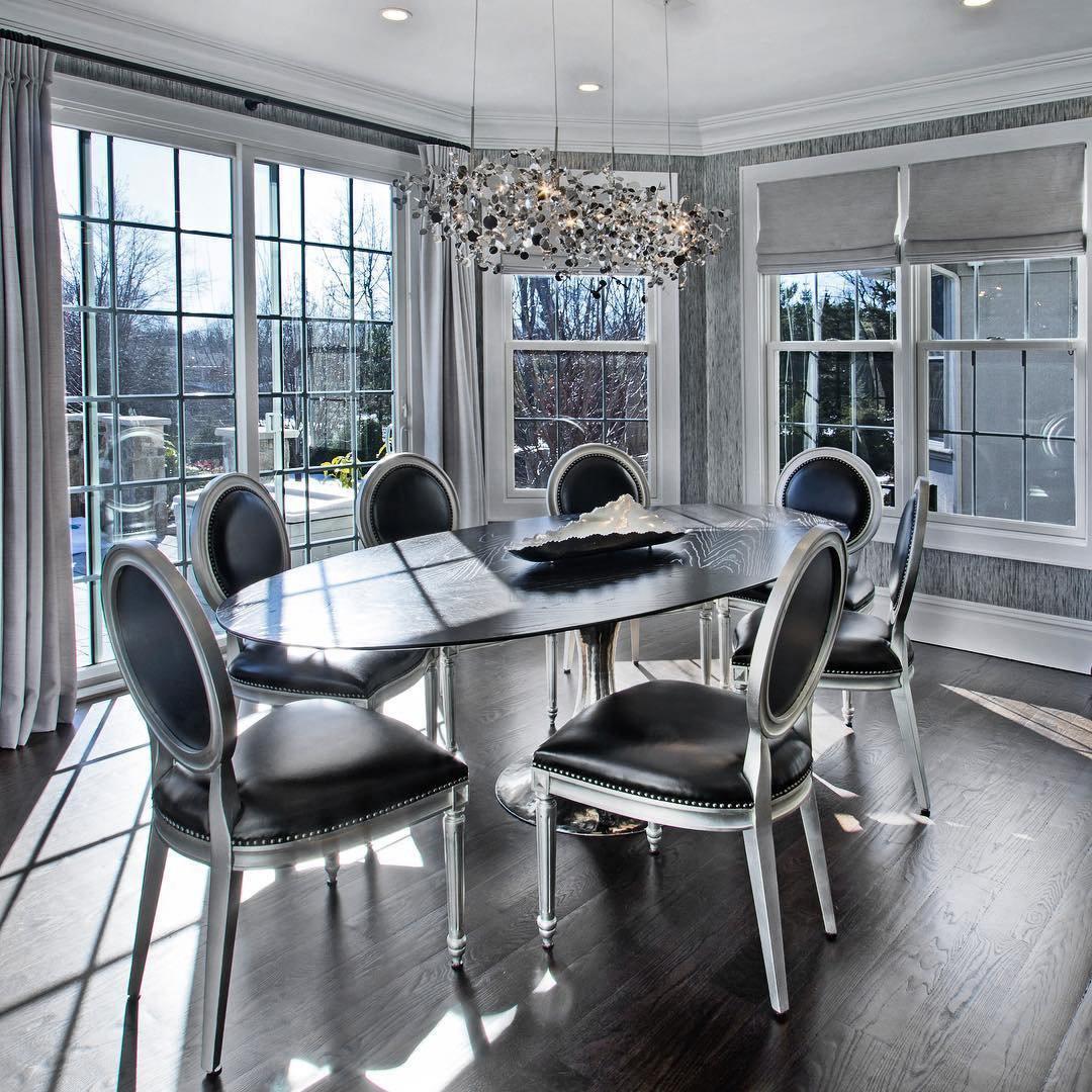 Shimmering Cloud Chandelier-Sylvia Space