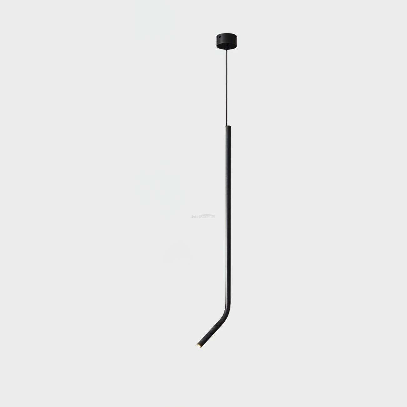 Bending Line Pendant-Sylvia Space