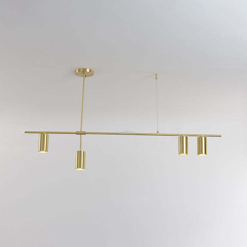 Tribes Chandelier with 3/4/9/12 heads-Sylvia Space